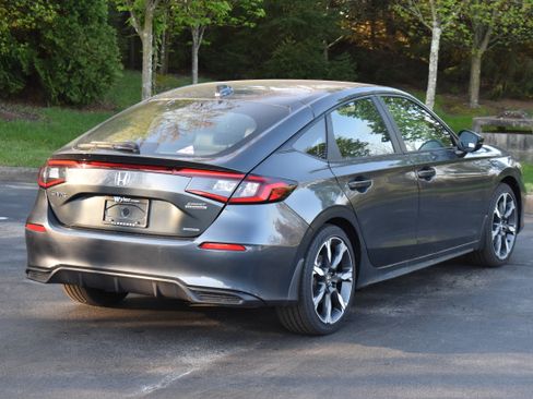 New 2026 Honda Civic Sport Touring image 8