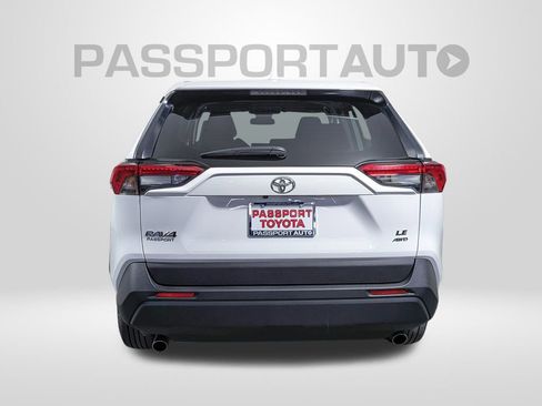 Certified 2024 Toyota RAV4 LE image 7