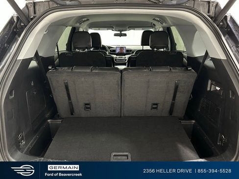 Certified 2022 Ford Explorer XLT w/ Equipment Group 202A image 28