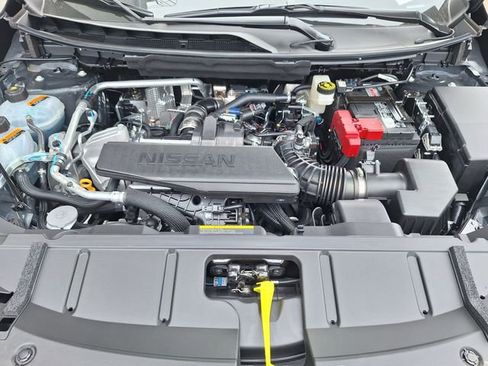 New 2026 Nissan Rogue S FWD image 10