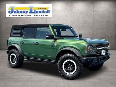 Used 2023 Ford Bronco Badlands