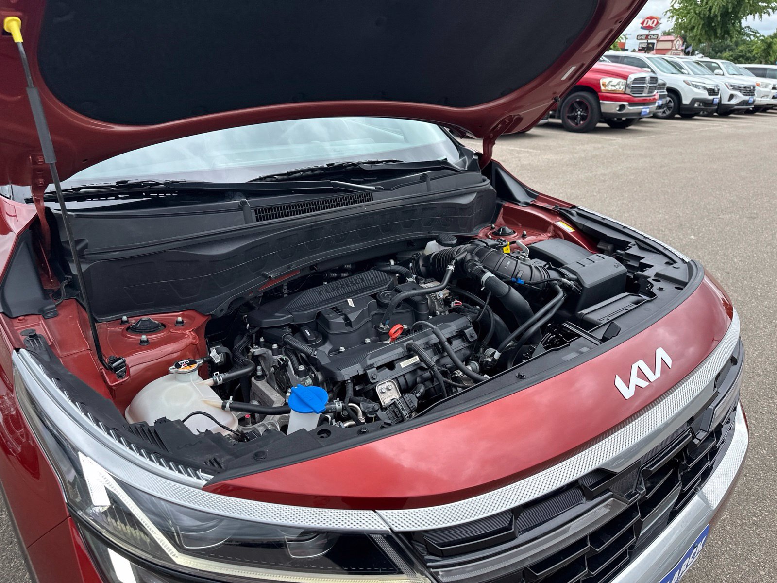 Used 2024 Kia Seltos SX AWD/4WD image 36