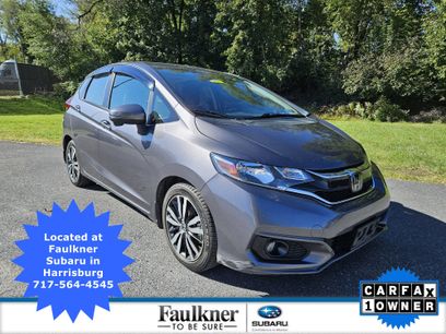 Used 2020 Honda Fit EX
