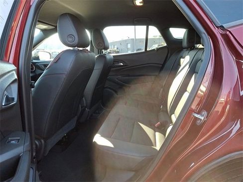 Used 2024 Chevrolet Trax RS w/ Driver Confidence Package image 13