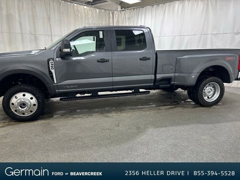 New 2026 Ford F450 XL w/ XL Driver Assist Package image 5