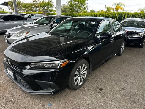 Used 2023 Honda Civic LX image 17