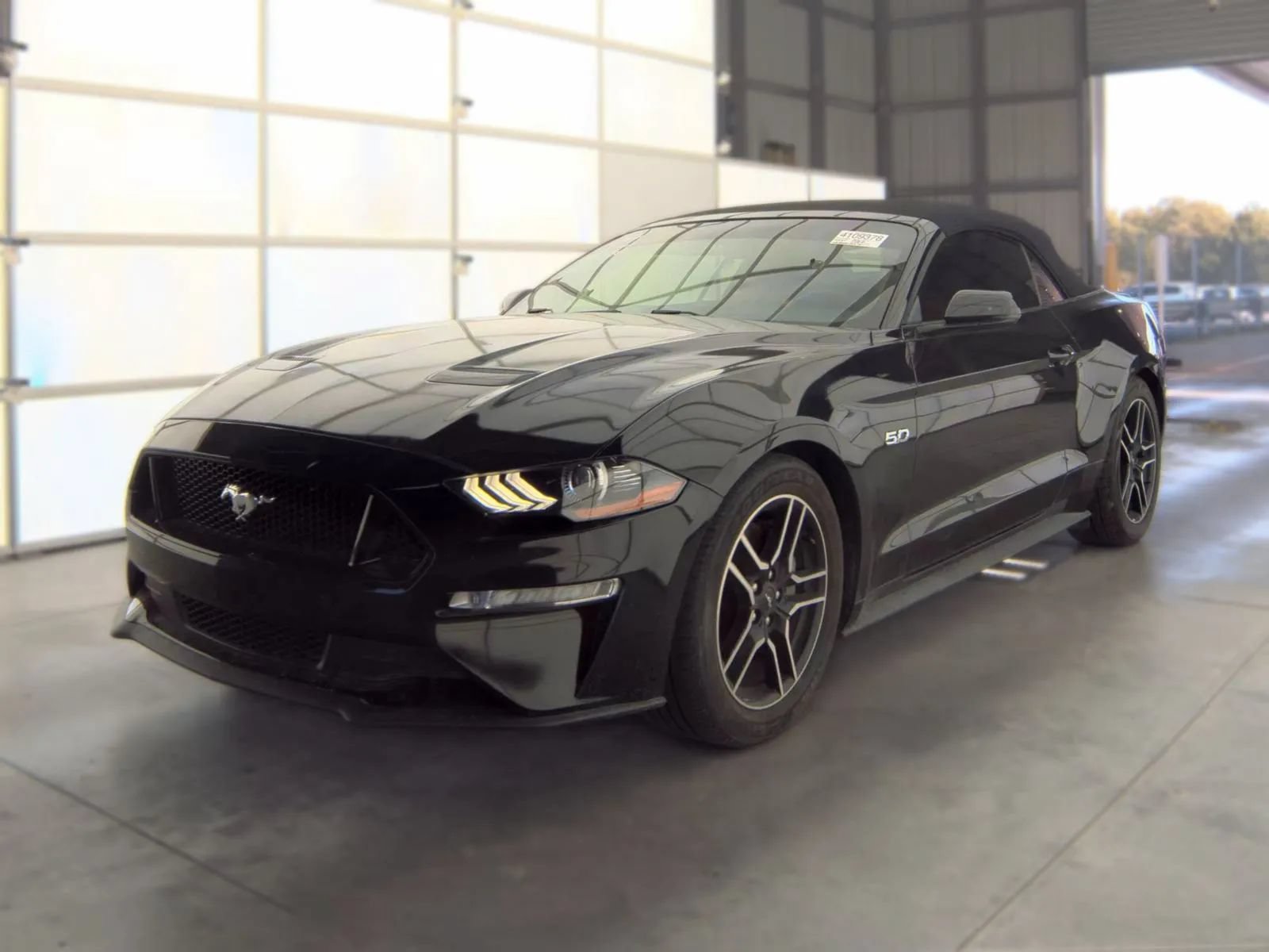 Used 2020 Ford Mustang GT Premium RWD image 2