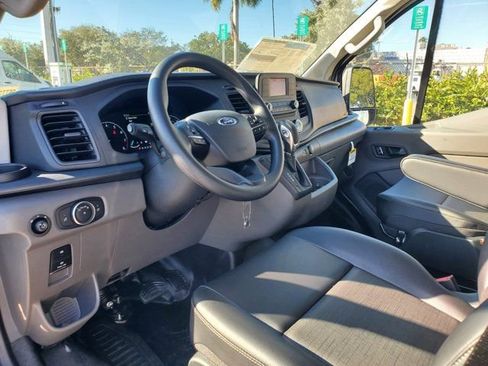 New 2026 Ford Transit 150 Low Roof w/ Load Area Protection Package RWD image 12
