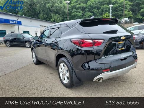 Used 2021 Chevrolet Blazer LT AWD/4WD image 3