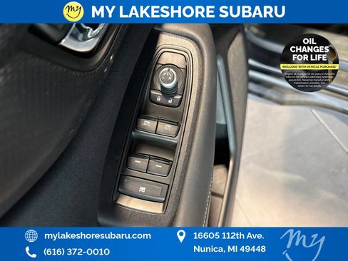 Certified 2025 Subaru Outback Premium AWD/4WD image 15