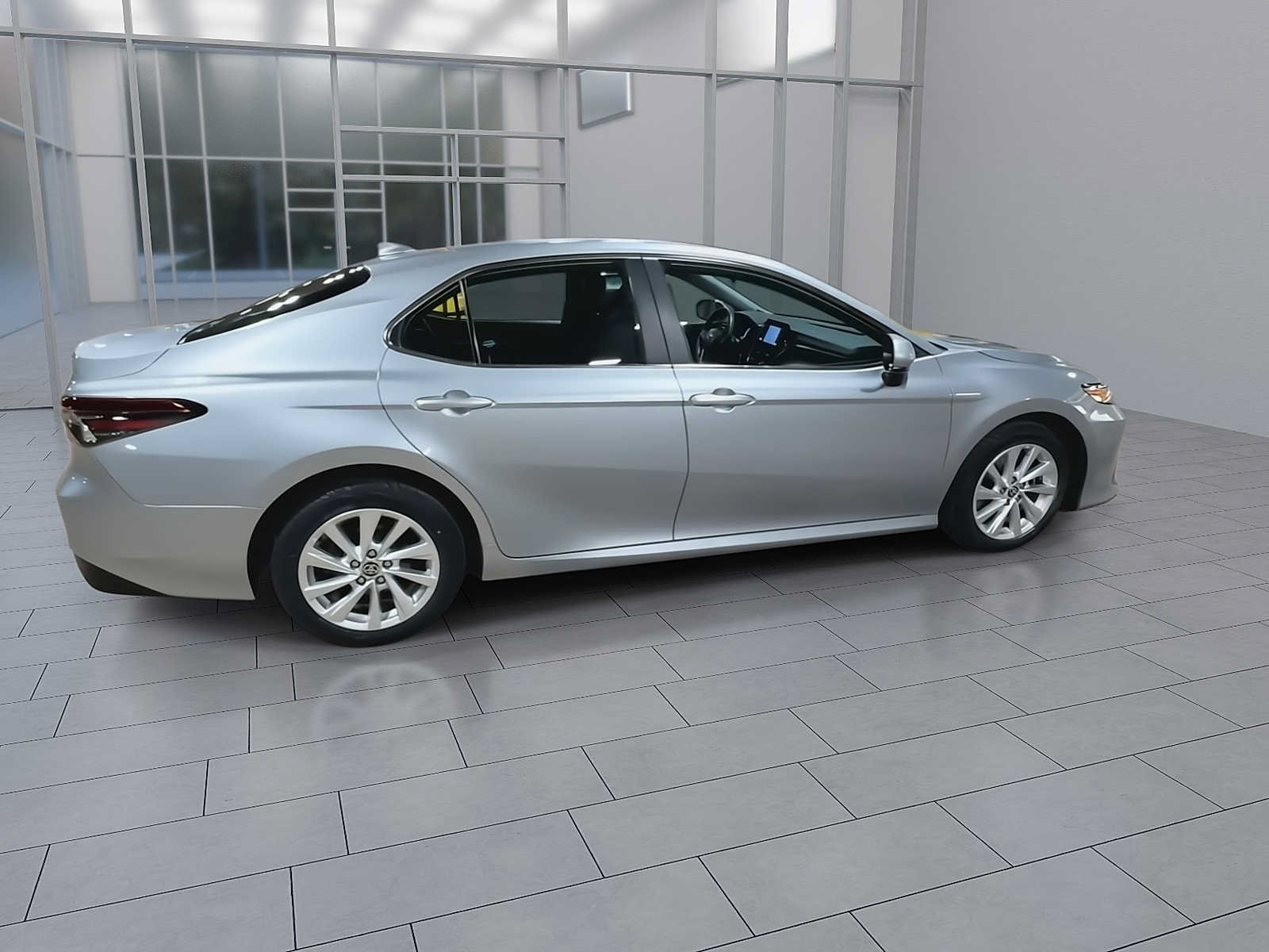 Certified 2023 Toyota Camry LE AWD/4WD image 9