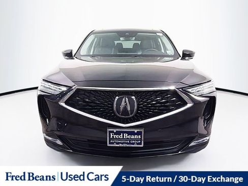 Used 2023 Acura MDX SH-AWD w/ Technology Package image 2