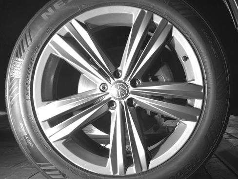 Used 2019 Volkswagen Atlas SE AWD/4WD image 9