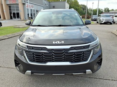 Used 2024 Kia Seltos S FWD image 19