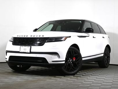 Used 2024 Land Rover Range Rover Velar S