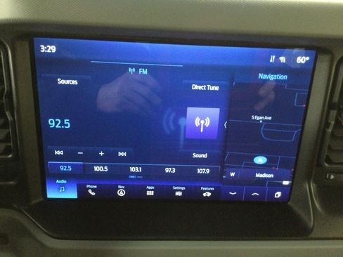 Used 2023 Ford Bronco Badlands w/ Sasquatch Package image 12