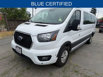 Certified 2024 Ford Transit 350 XLT
