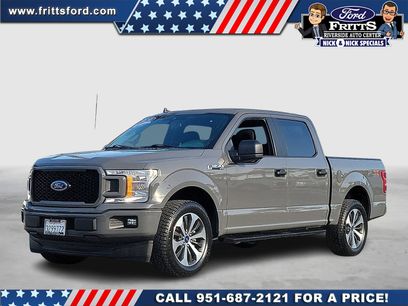 Certified 2020 Ford F150 XL w/ Equipment Group 101A Mid