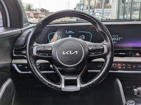 Certified 2023 Kia Sportage X-Line image 13