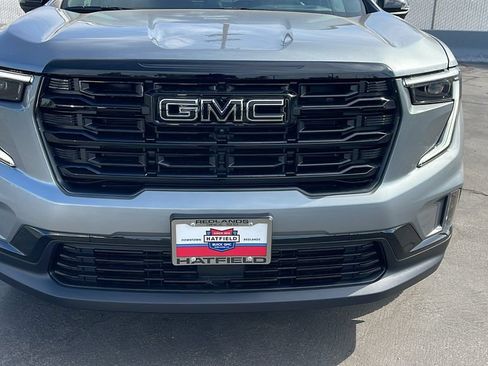 New 2027 GMC Acadia Elevation w/ Black Edition FWD image 9