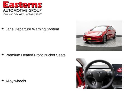 Used 2022 Tesla Model 3 Standard Range RWD image 11