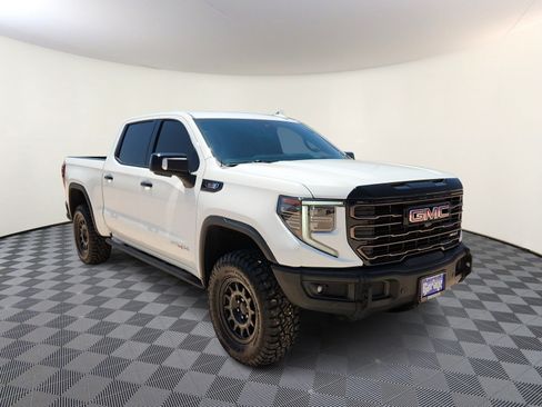 Used 2024 GMC Sierra 1500 AT4X w/ AT4X AEV Edition AWD/4WD image 6