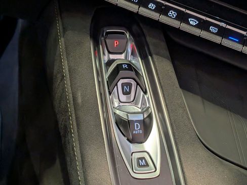 New 2026 Chevrolet Corvette E-Ray w/ Stealth Interior Trim Package image 22