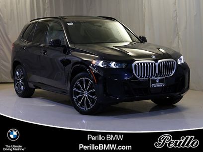 Certified 2025 BMW X5 xDrive40i w/ M Sport Package