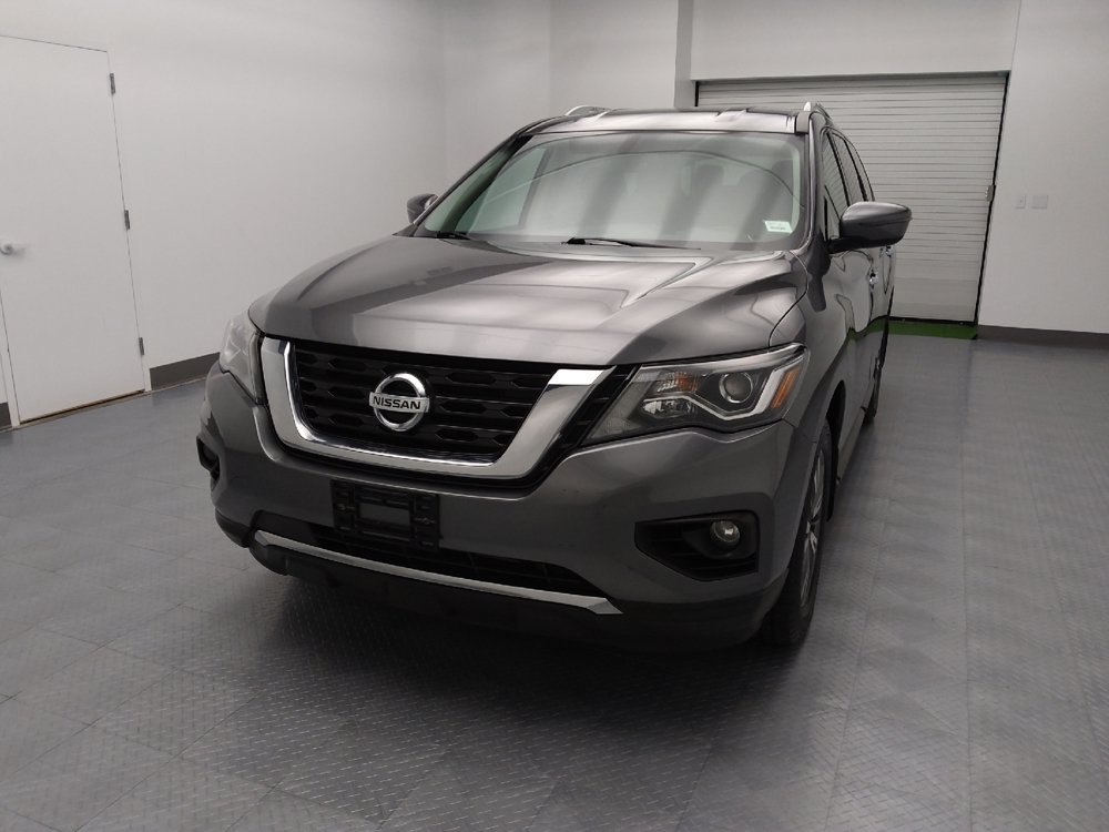 Used 2020 Nissan Pathfinder SV AWD/4WD image 15