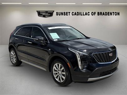 Certified 2023 Cadillac XT4 Premium Luxury w/ Cold Weather Package