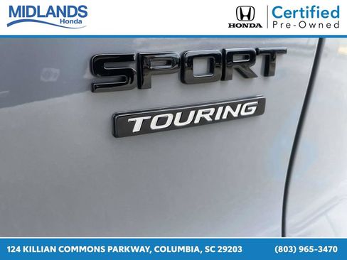 Certified 2026 Honda CR-V Sport Touring image 8