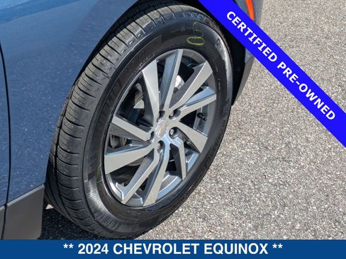 Used 2024 Chevrolet Equinox LT FWD image 13