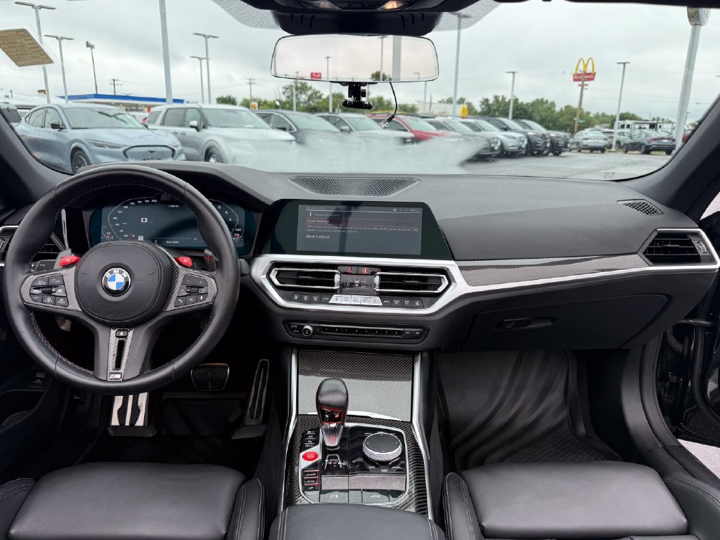 Used 2023 BMW M4 xDrive Competition AWD/4WD image 20