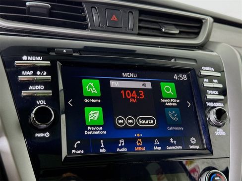 Certified 2020 Nissan Murano SL w/ Moonroof Package image 8