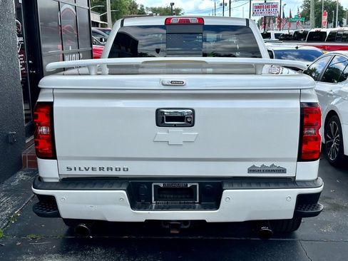 Used 2014 Chevrolet Silverado 1500 High Country image 9