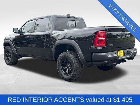 New 2026 RAM 1500 RHO w/ RHO Level 1 Equipment Group AWD/4WD image 4