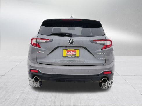 Used 2022 Acura RDX A-Spec image 6