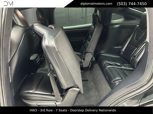Used 2020 Tesla Model X Performance image 24