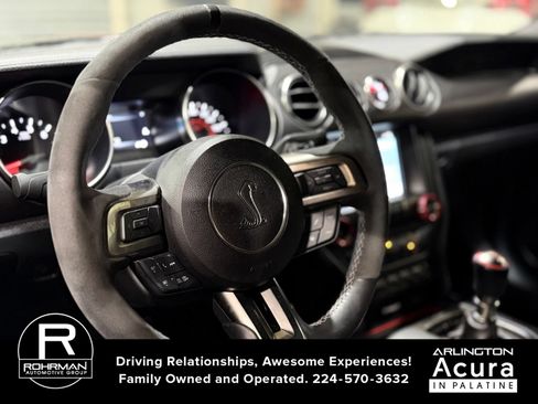 Used 2017 Ford Mustang Shelby GT350 w/ Electronics Package RWD image 6