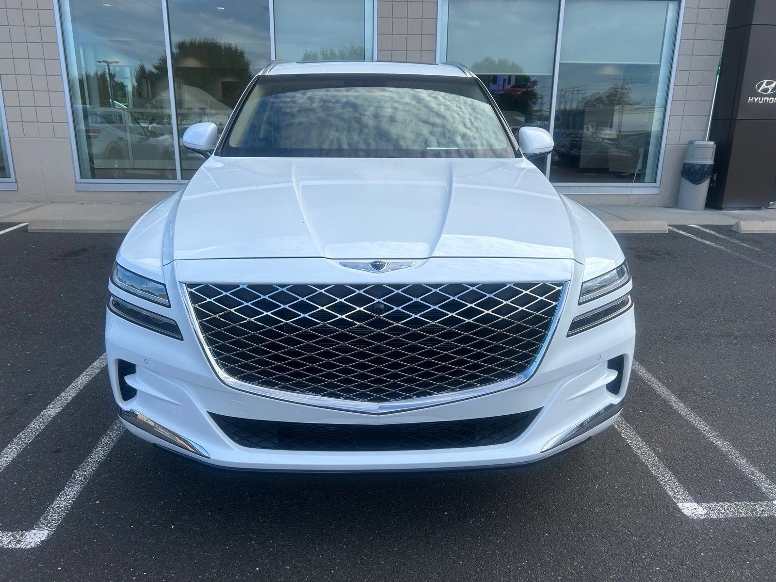 Used 2024 Genesis GV80 2.5T w/ Prestige Package AWD/4WD image 1
