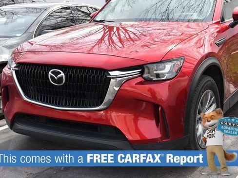 Used 2024 MAZDA CX-90 3.3 Turbo w/ Preferred Plus image 2