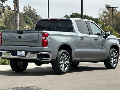 New 2026 Chevrolet Silverado 1500 LT w/ Safety Package image 4