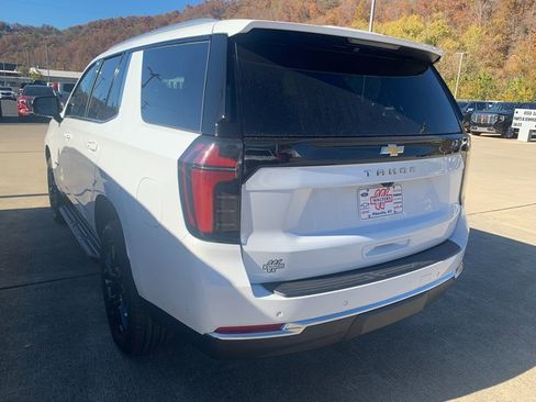 New 2026 Chevrolet Tahoe LS image 21