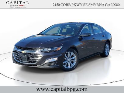 Used 2023 Chevrolet Malibu LT