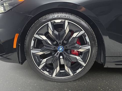 Certified 2024 BMW i5 M60 w/ Premium Package AWD/4WD image 35