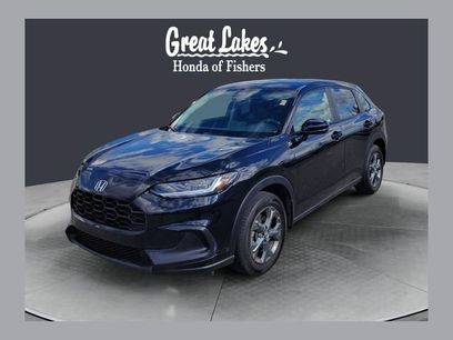 Used 2026 Honda HR-V LX
