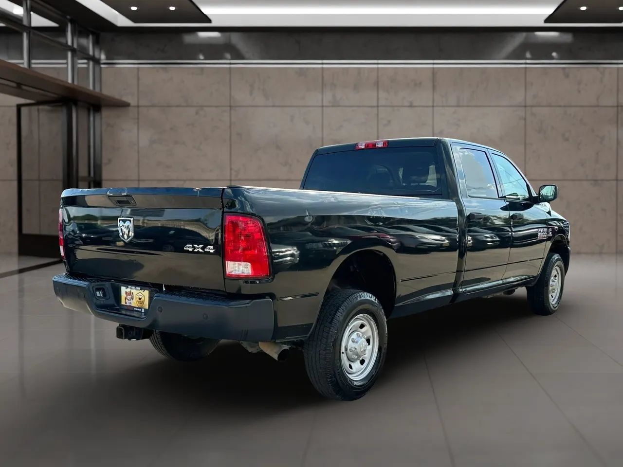 Used 2016 RAM 2500 Tradesman w/ Popular Equipment Group AWD/4WD image 3