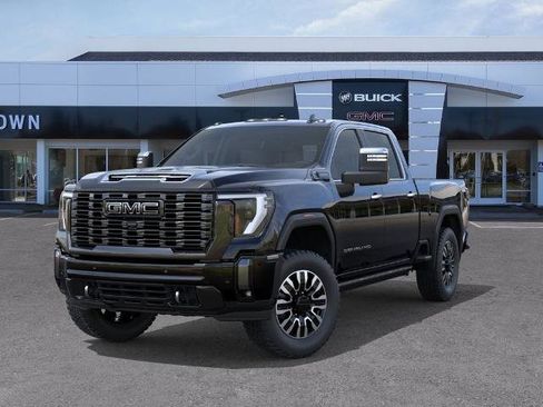 New 2026 GMC Sierra 3500 Denali Ultimate image 6