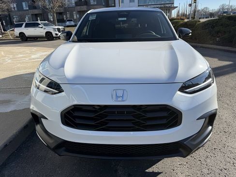 New 2026 Honda HR-V Sport image 10