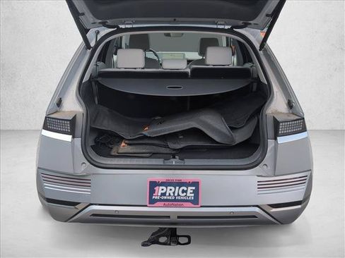 Certified 2023 Hyundai Ioniq 5 Limited w/ Cargo Package RWD image 6